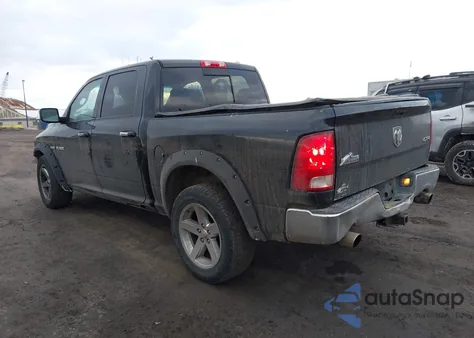 2010 Dodge Ram 1500 Slt/Sport/Trx z USA, uszkodzony, nr VIN 1D7RV1CT5AS127889